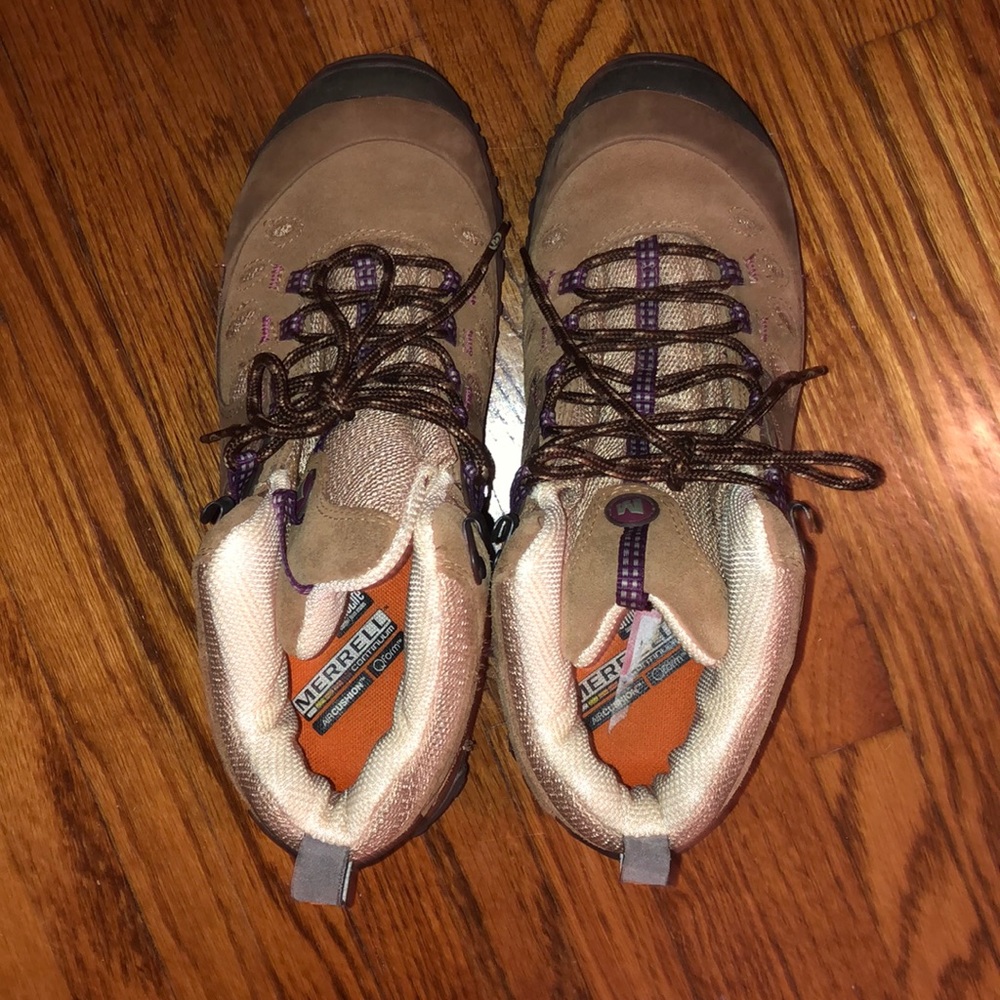 Merrell Chameleon Arc Mid ventilator brown